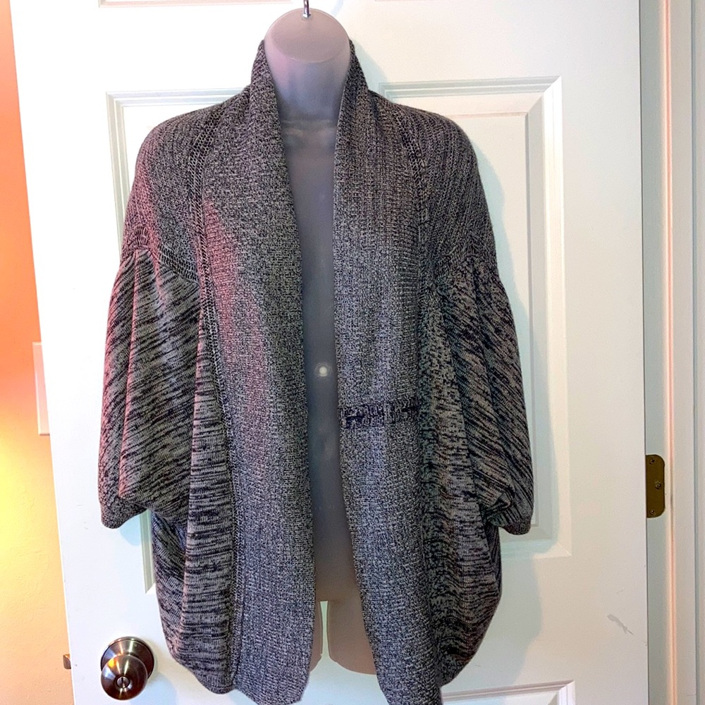 Lululemon cinchable sweater cardigan